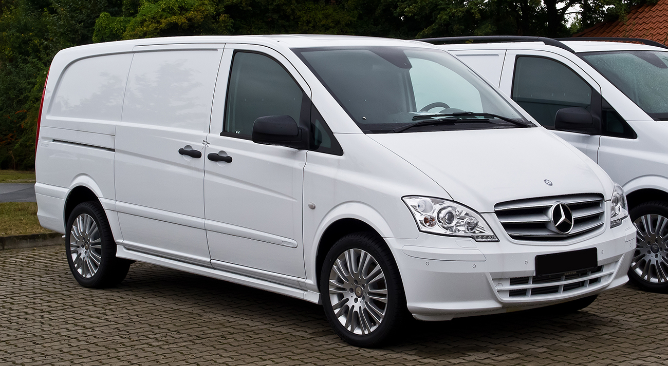 Mercedes Vito